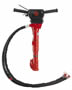 Chicago Pneumatic - BRK 55 VR - Breaker Hammer 1 X 4-1/4 - With Vibration Reduction 1801354604